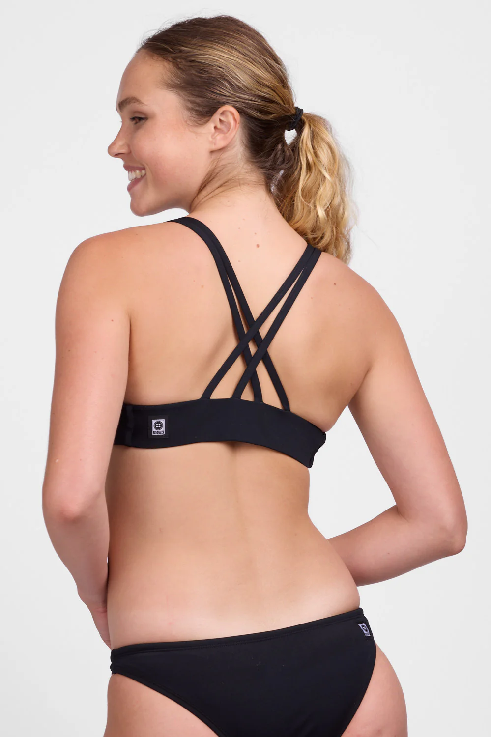 Fendrick Bikini Top - Black - Image 4