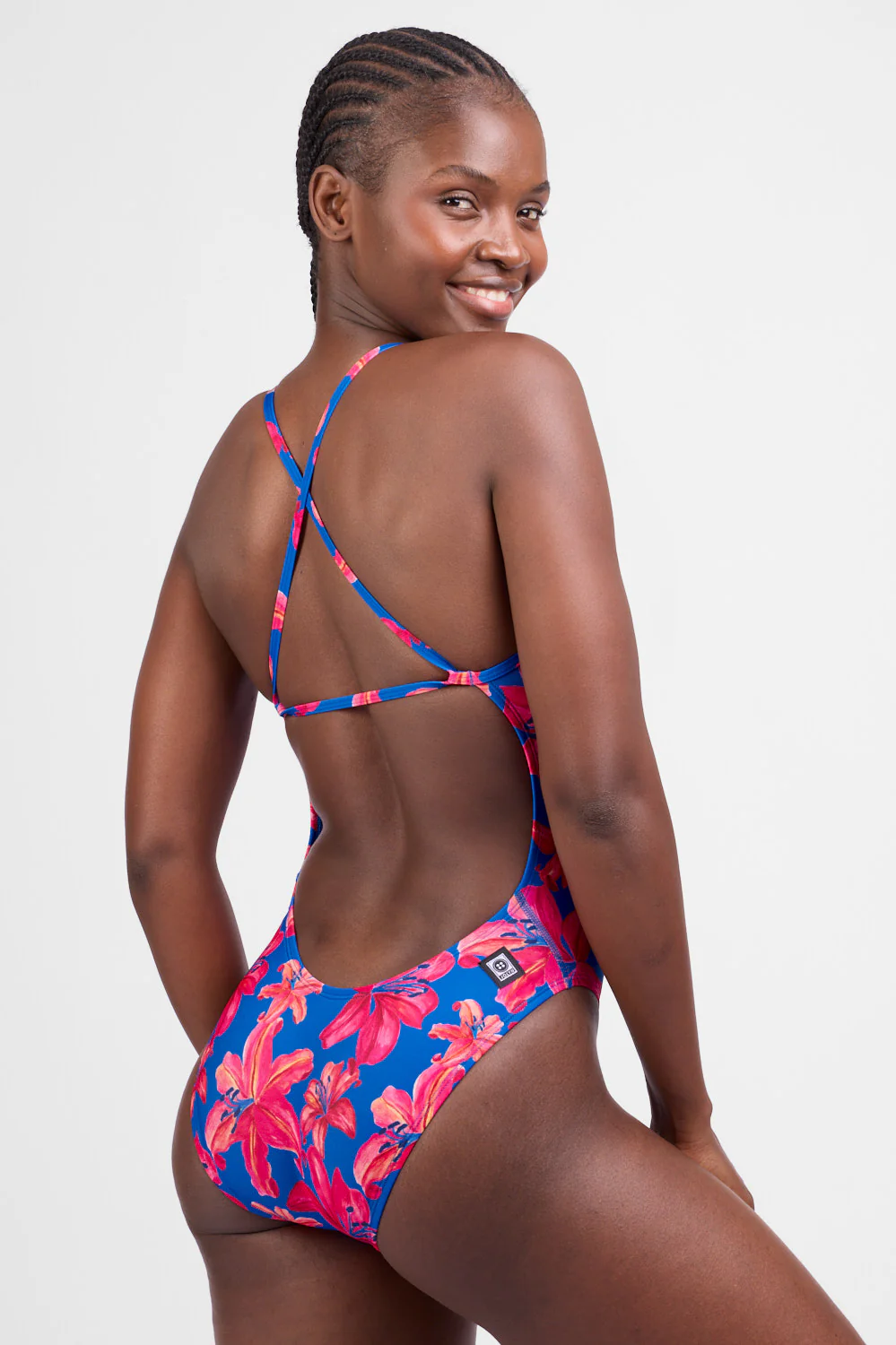 Brandon One Piece Swimsuit - Wonders - Image 4