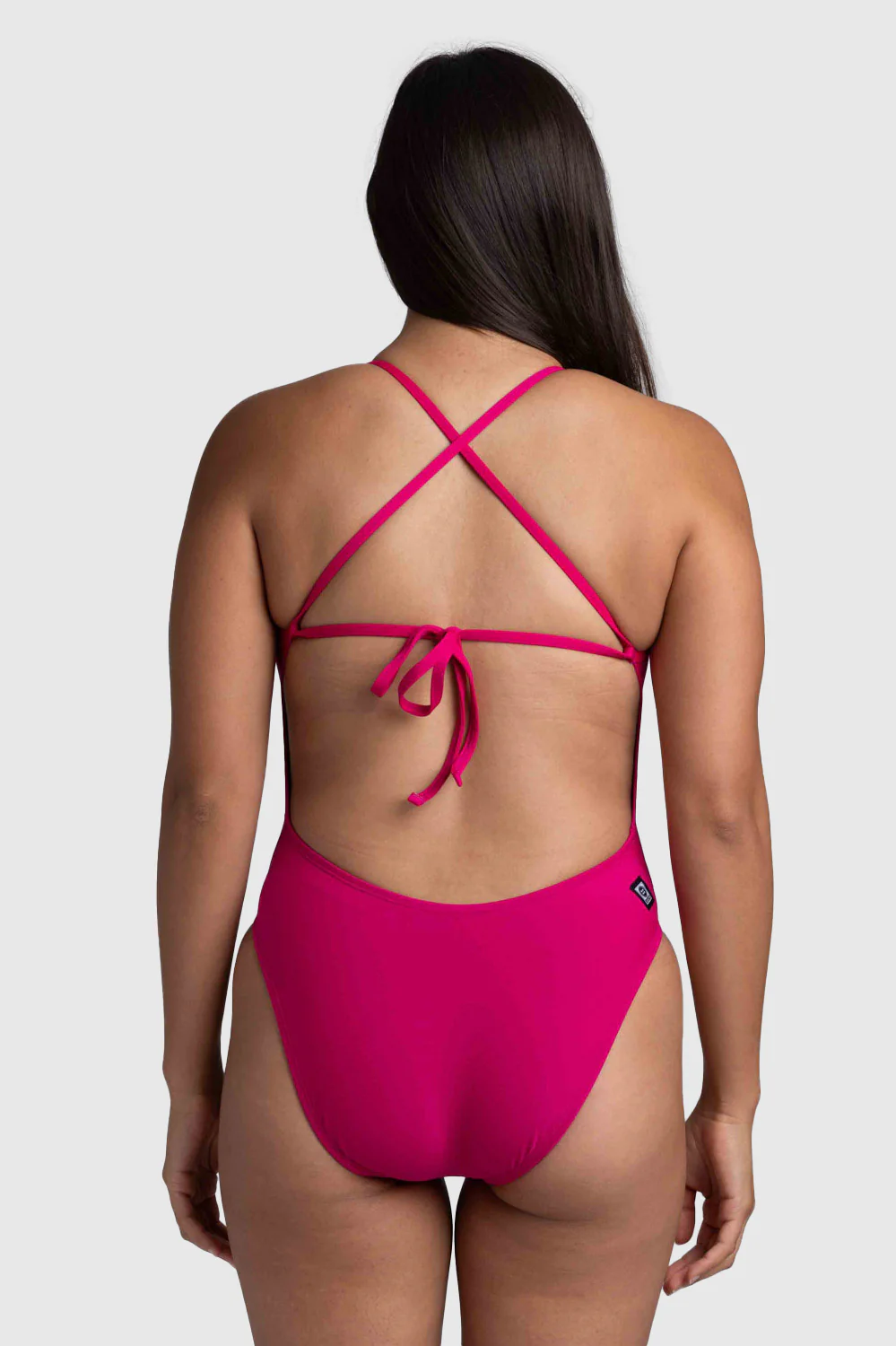 Jackson One Piece Swimsuit - Dragon Fruit - Image 4